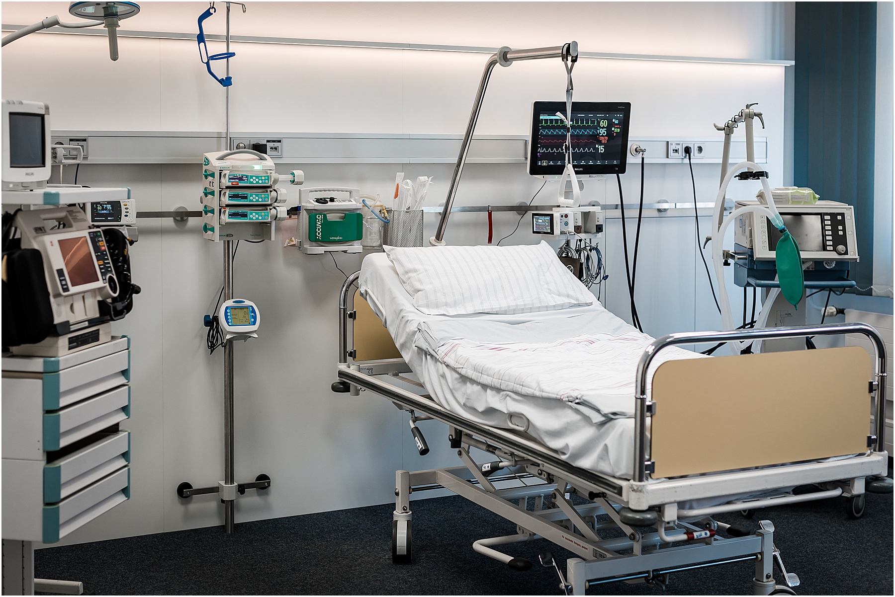 Leistungen MEDICAL TEC GMBH